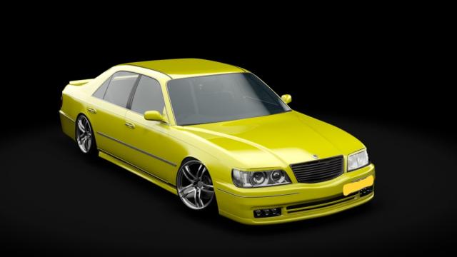 Nissan Cima Y33