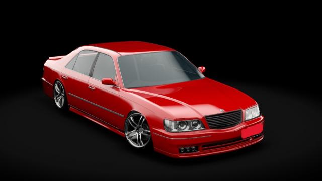 Nissan Cima Y33 для Assetto Corsa