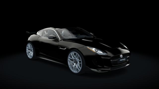 Jaguar F-Type R Piecha для Assetto Corsa