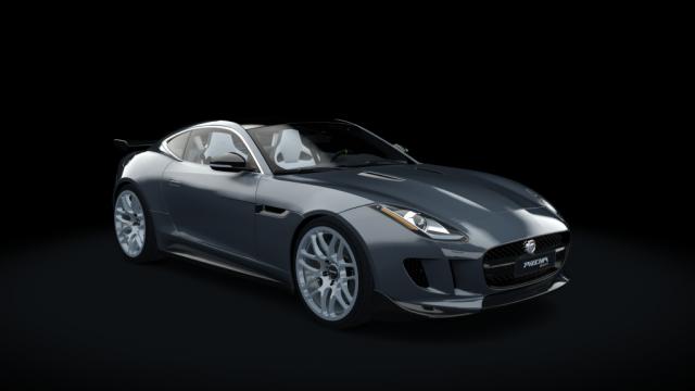 Jaguar F-Type R Piecha для Assetto Corsa