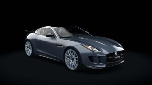 Jaguar F-Type R Piecha для Assetto Corsa
