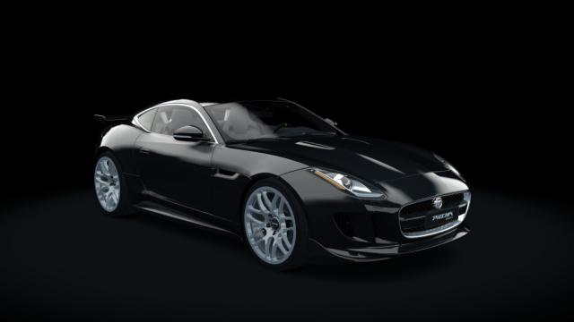 Jaguar F-Type R Piecha для Assetto Corsa
