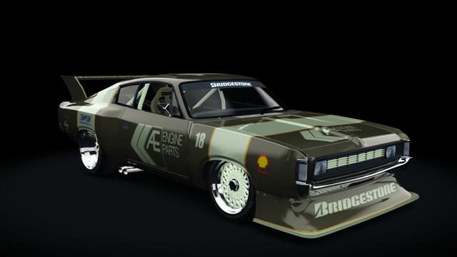 Ford Charger Sports Sedan