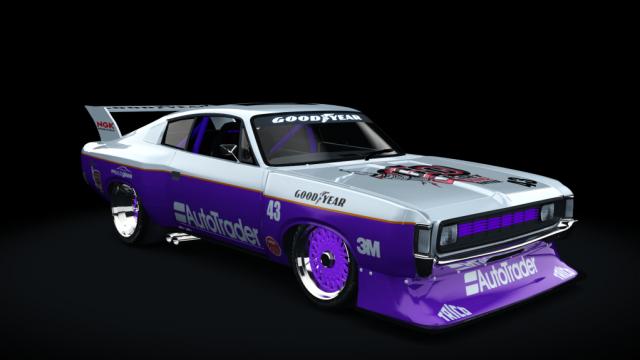 Ford Charger Sports Sedan для Assetto Corsa