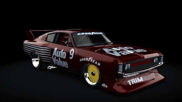 Ford Charger Sports Sedan для Assetto Corsa