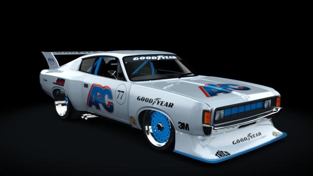 Ford Charger Sports Sedan для Assetto Corsa