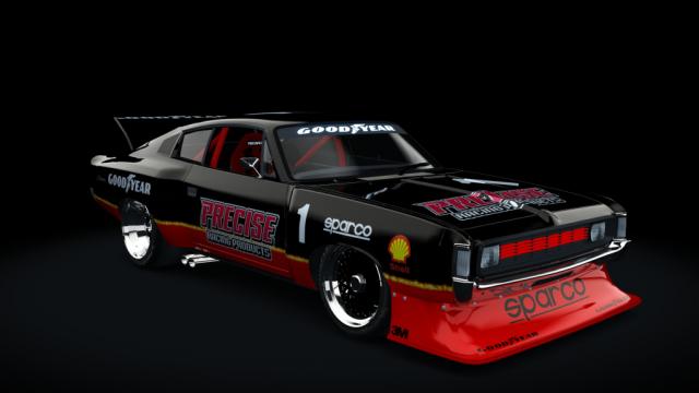Ford Charger Sports Sedan для Assetto Corsa