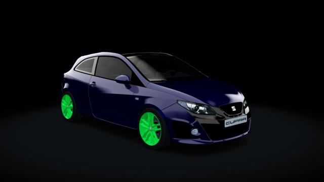 Seat Ibiza Cupra Phase1