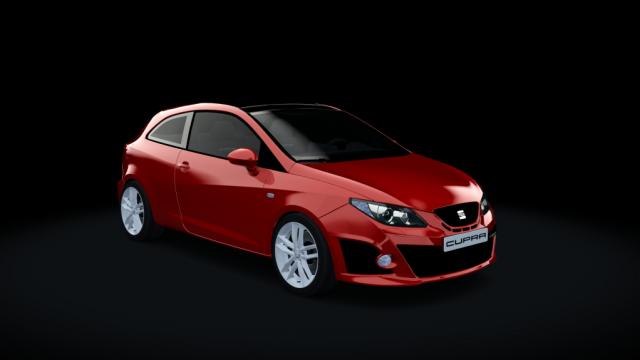 Seat Ibiza Cupra Phase1 для Assetto Corsa