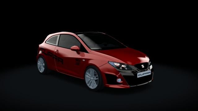 Seat Ibiza Cupra Phase1 для Assetto Corsa