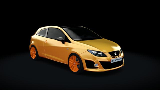 Seat Ibiza Cupra Phase1 для Assetto Corsa