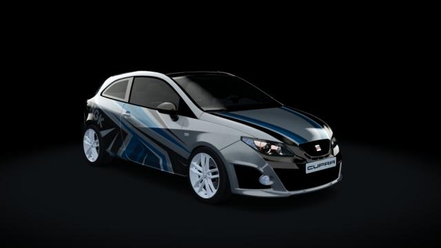 Seat Ibiza Cupra Phase1 для Assetto Corsa
