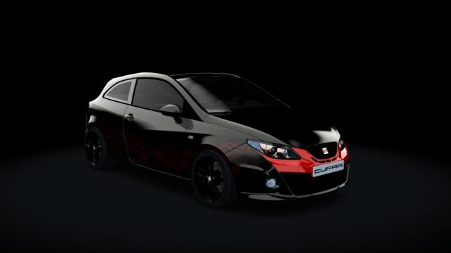 Seat Ibiza Cupra Phase1 для Assetto Corsa