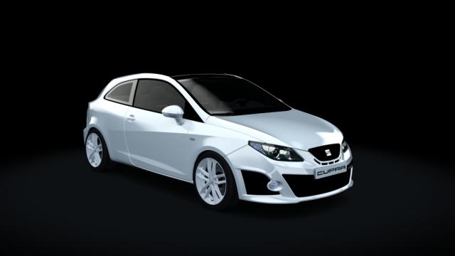 Seat Ibiza Cupra Phase1 для Assetto Corsa