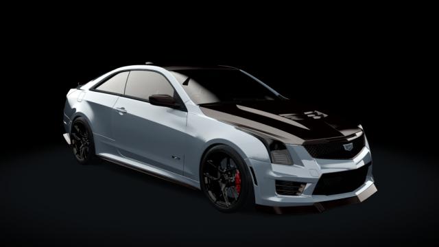 Cadillac ATS-V