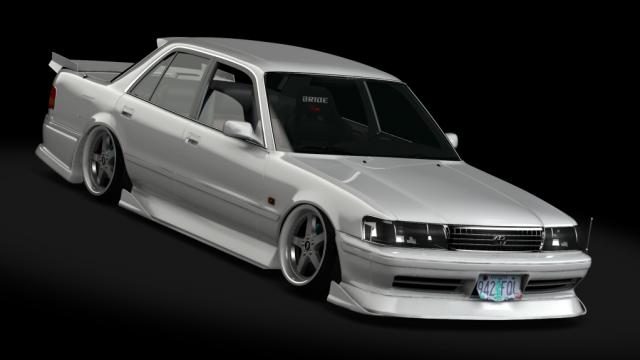 Toyota Cressida mx83 stage 2