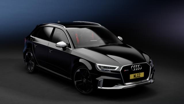 MLGZ | Audi RS3 Sportback ’18 для Assetto Corsa