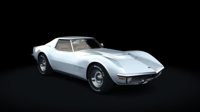 1970 Chevrolet Corvette «Stingray» RPO ZR1 for Assetto Corsa