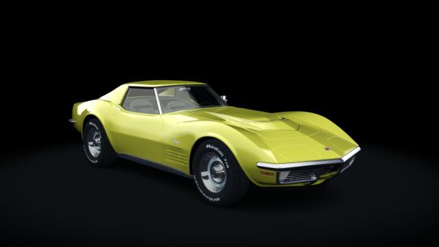 1970 Chevrolet Corvette «Stingray» RPO ZR1 for Assetto Corsa