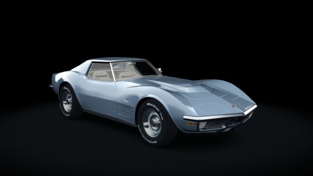 1970 Chevrolet Corvette «Stingray» RPO ZR1 for Assetto Corsa