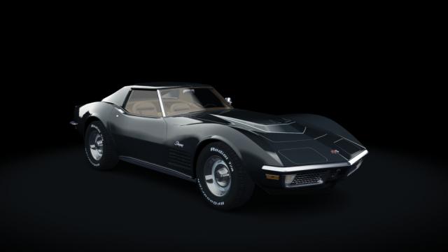 1970 Chevrolet Corvette «Stingray» RPO ZR1 for Assetto Corsa