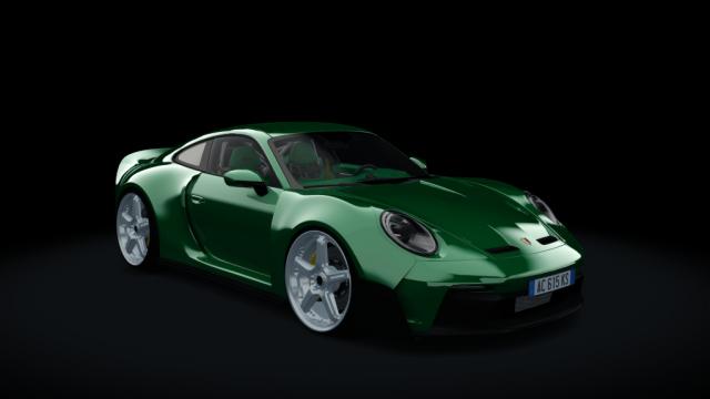 Steel Racing Porsche 911 GT3 (992) для Assetto Corsa