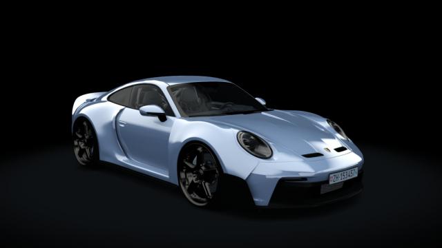 Steel Racing Porsche 911 GT3 (992) для Assetto Corsa