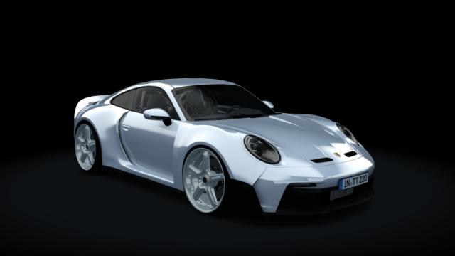 Steel Racing Porsche 911 GT3 (992) для Assetto Corsa