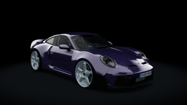 Steel Racing Porsche 911 GT3 (992)
