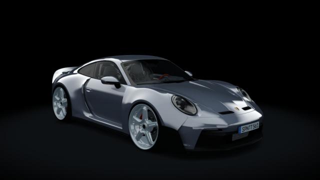Steel Racing Porsche 911 GT3 (992) для Assetto Corsa