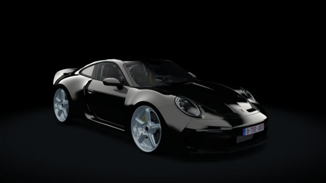 Steel Racing Porsche 911 GT3 (992) для Assetto Corsa
