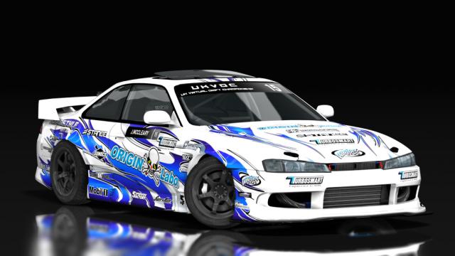 UKVDC Jayson Mccleary Pro S14