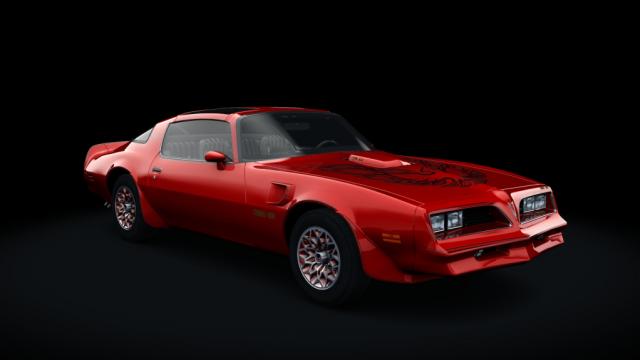 Pontiac Firebird Trans Am