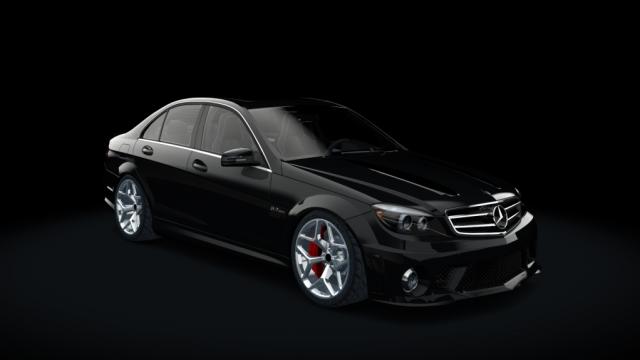 Mercedes-Benz C63 AMG RennTech Supercharged BFT Spec TR6060 | No Hesi Tuned