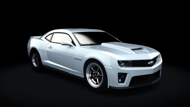 Chevrolet Camaro ZL1 TX2K for Assetto Corsa