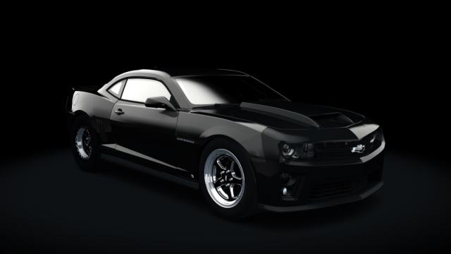 Chevrolet Camaro ZL1 TX2K for Assetto Corsa