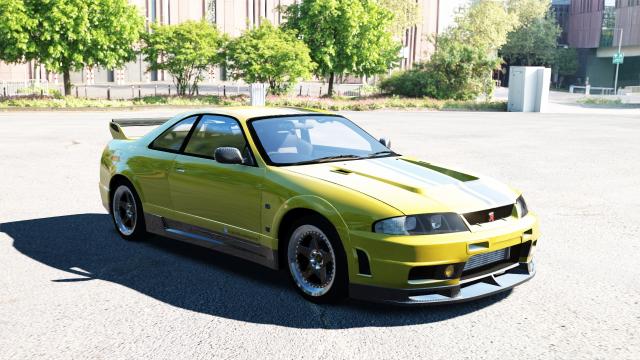 Nismo 400R ’96