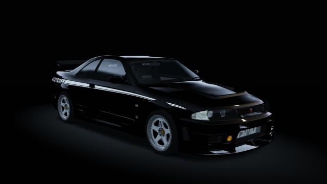 Nismo 400R ’96 для Assetto Corsa