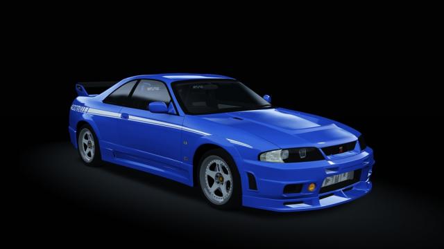 Nismo 400R ’96 для Assetto Corsa