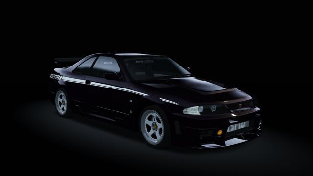 Nismo 400R ’96 для Assetto Corsa
