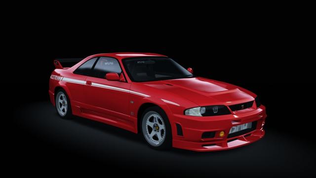 Nismo 400R ’96 для Assetto Corsa
