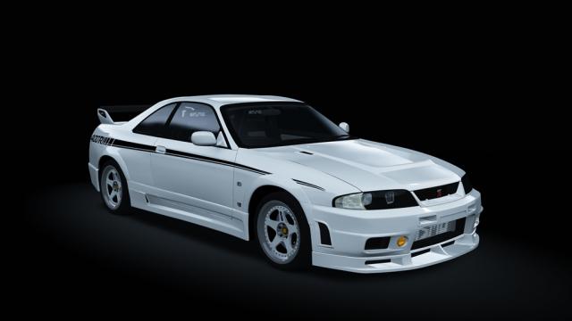 Nismo 400R ’96 для Assetto Corsa