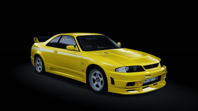 Nismo 400R ’96 для Assetto Corsa