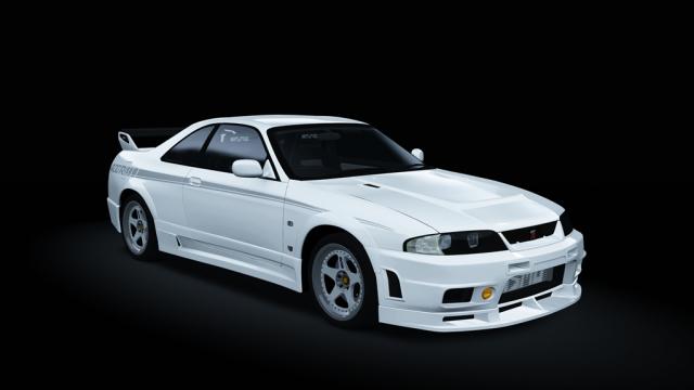 Nismo 400R ’96 для Assetto Corsa