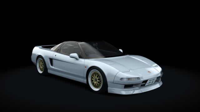 Honda NSX [NA1] PVLSX для Assetto Corsa