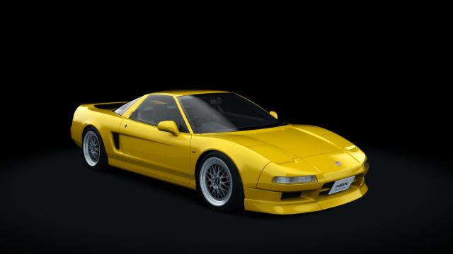 Honda NSX [NA1] PVLSX для Assetto Corsa