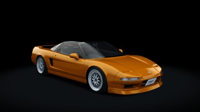 Honda NSX [NA1] PVLSX для Assetto Corsa
