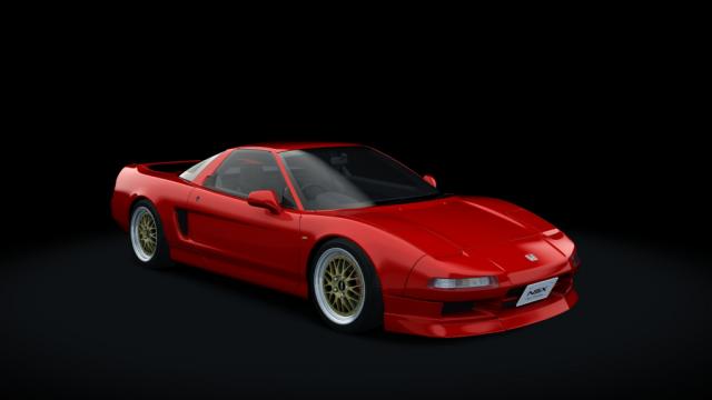 Honda NSX [NA1] PVLSX для Assetto Corsa
