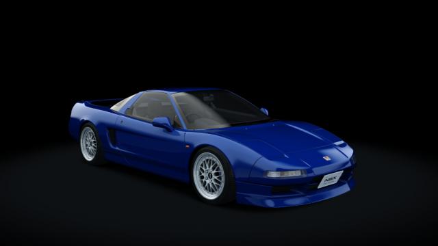 Honda NSX [NA1] PVLSX для Assetto Corsa