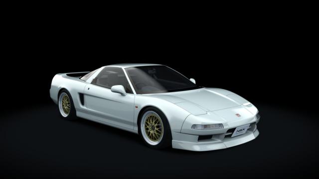 Honda NSX [NA1] PVLSX для Assetto Corsa